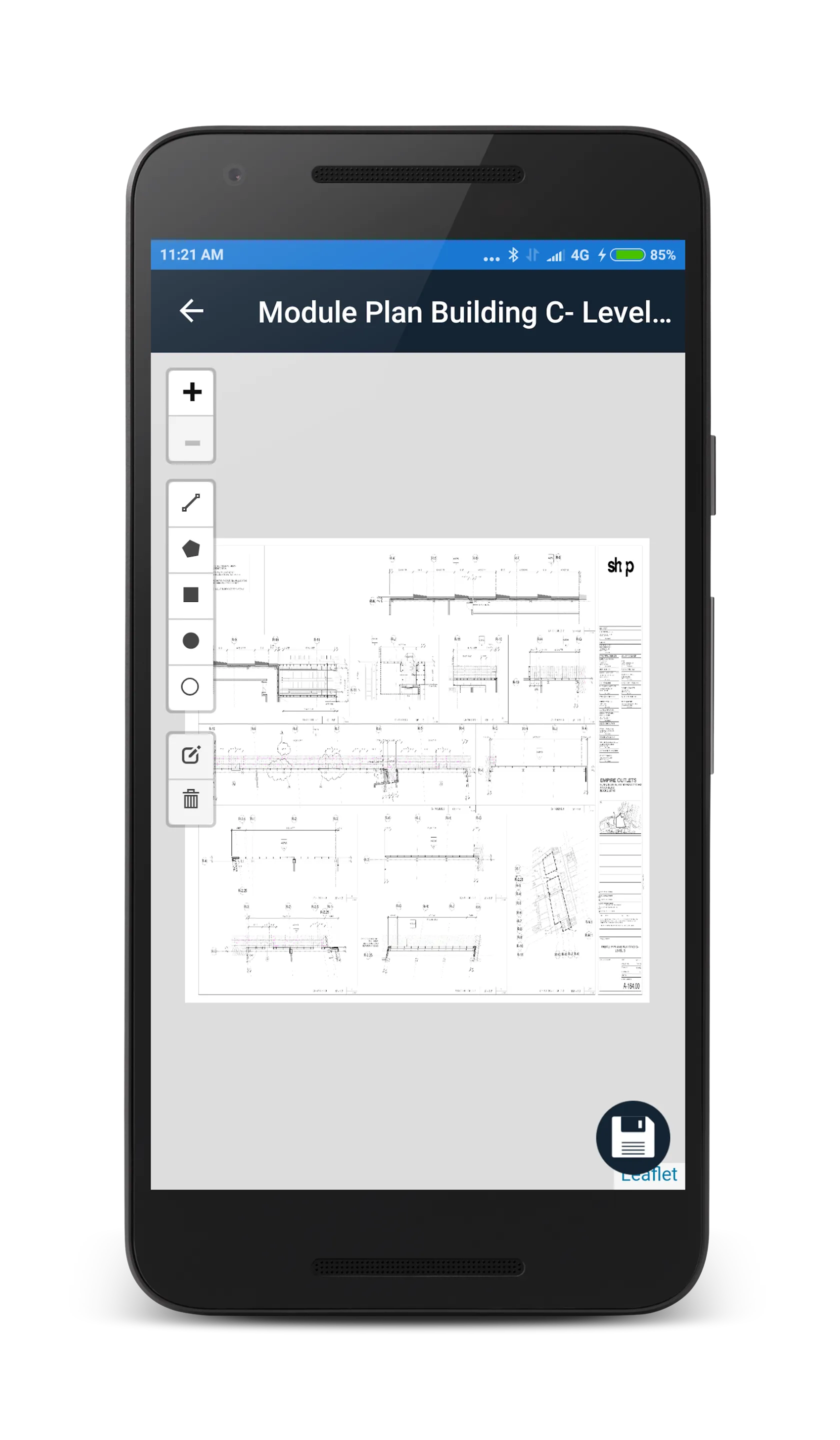 Coaspect | Indus Appstore | Screenshot