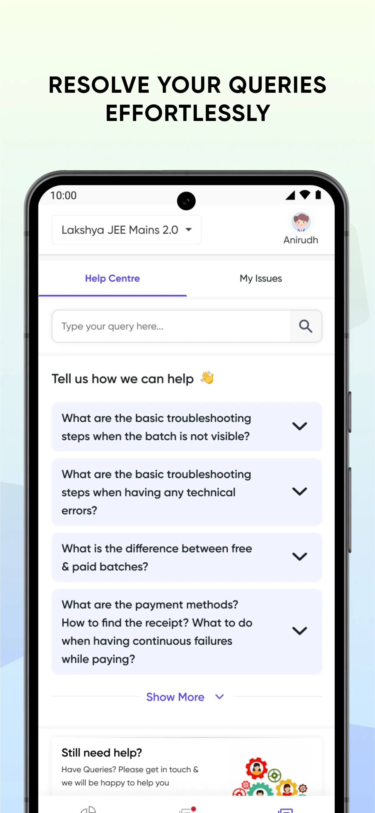 PW Parent App | Indus Appstore | Screenshot