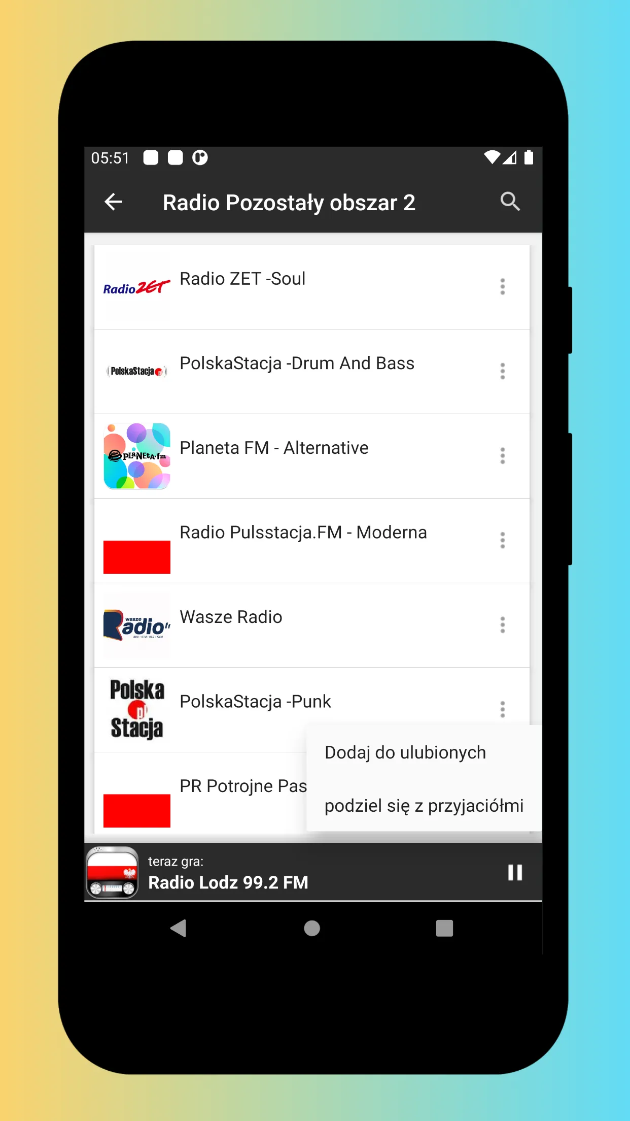 Radio Poland - Radio Poland FM | Indus Appstore | Screenshot