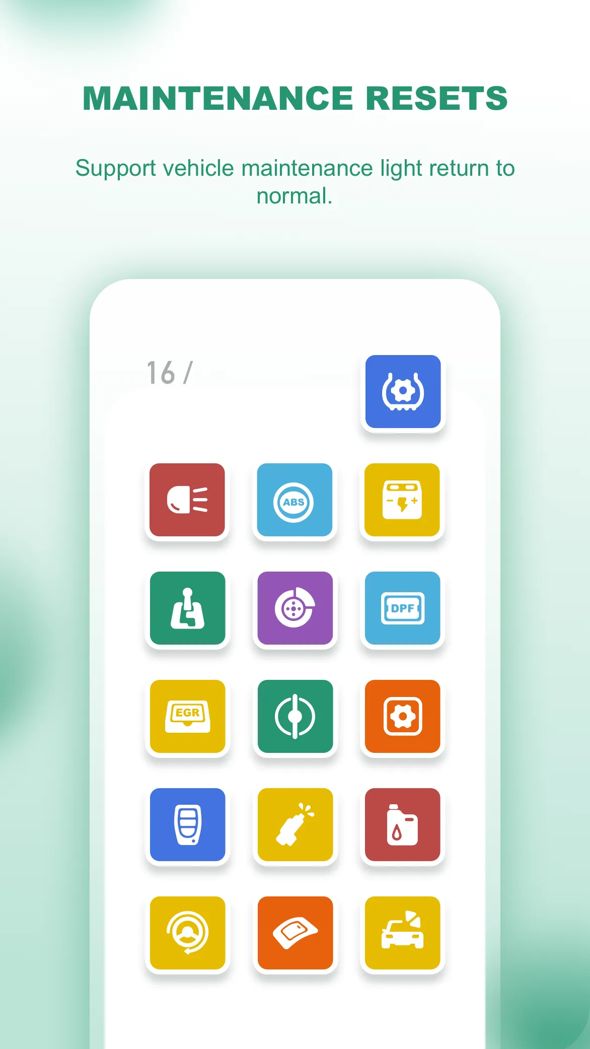 ThinkDiag mini | Indus Appstore | Screenshot