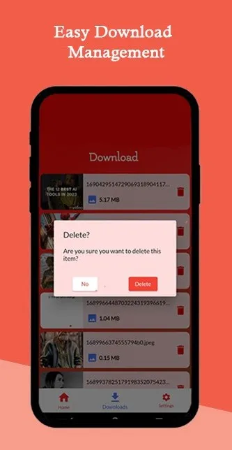 Pinterest Video Downloader | Indus Appstore | Screenshot