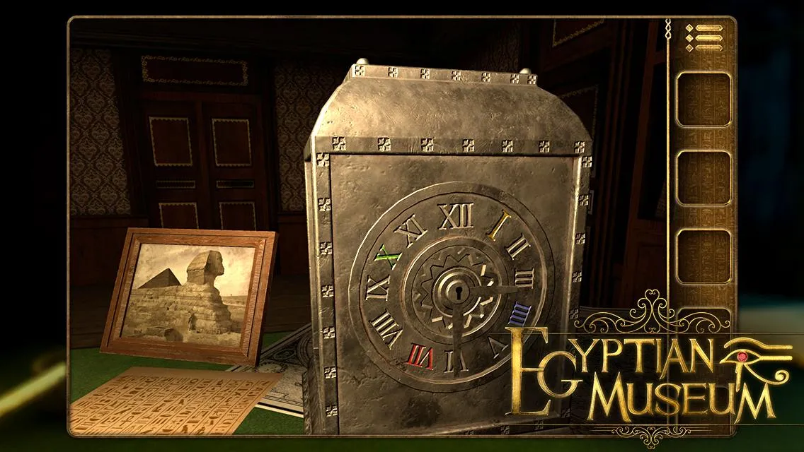 Egyptian Museum Adventure 3D | Indus Appstore | Screenshot