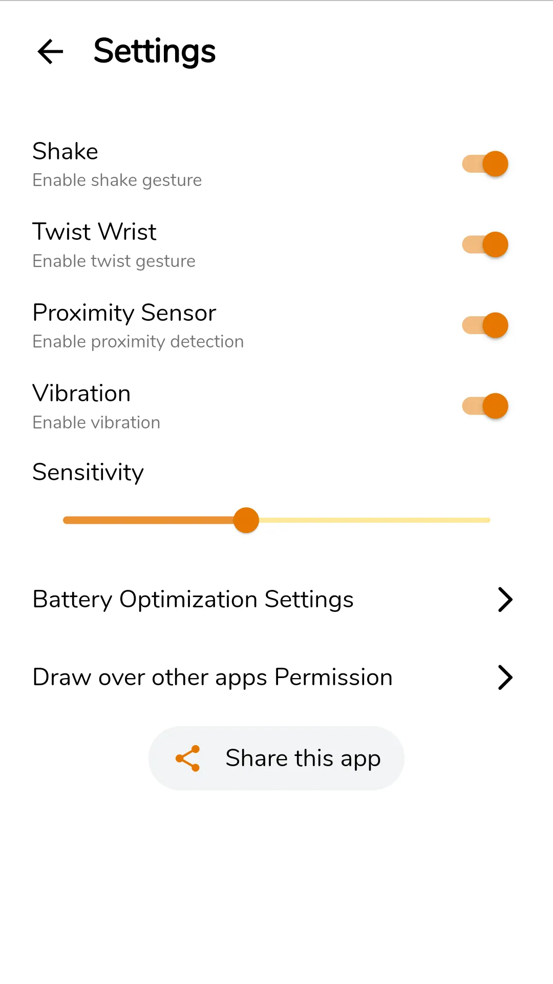 Shake it! | Indus Appstore | Screenshot