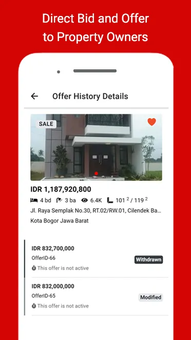 Jitu Property | Indus Appstore | Screenshot