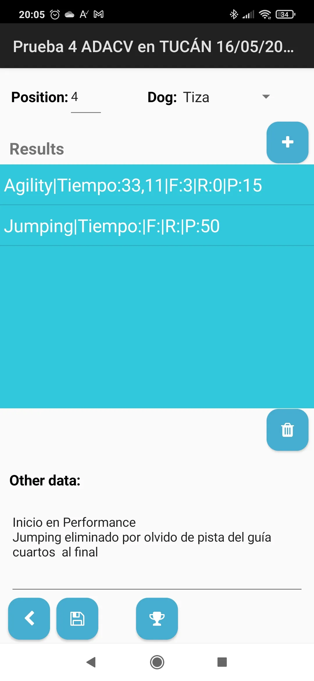 Agility Planner | Indus Appstore | Screenshot