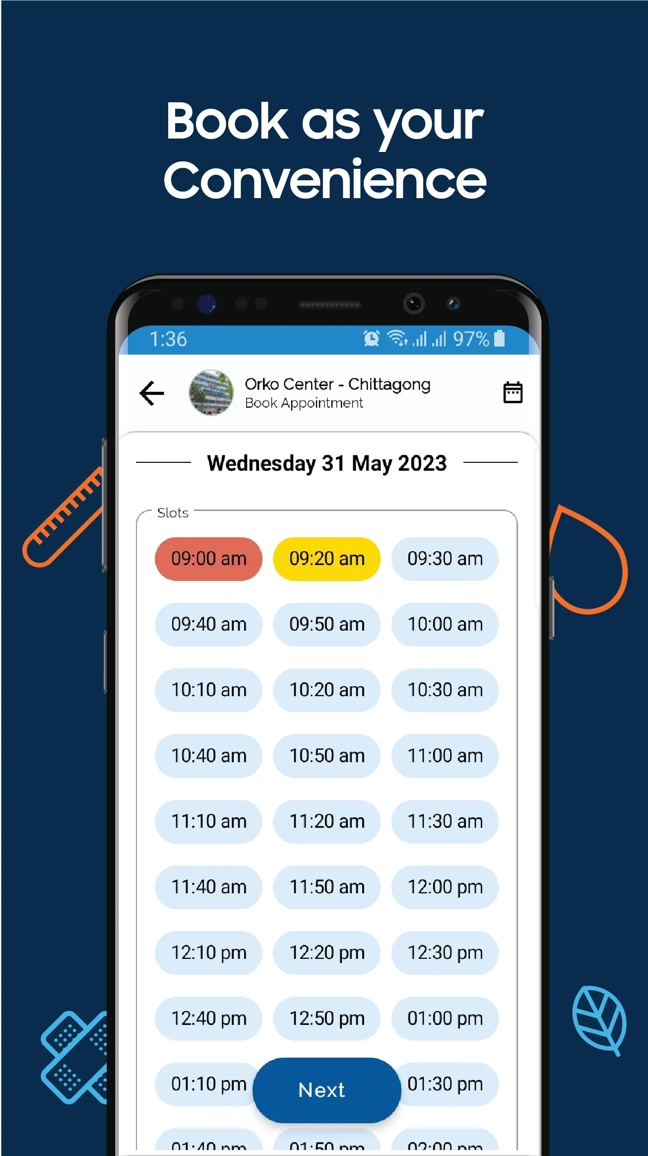 Orko All - Connect . Care | Indus Appstore | Screenshot