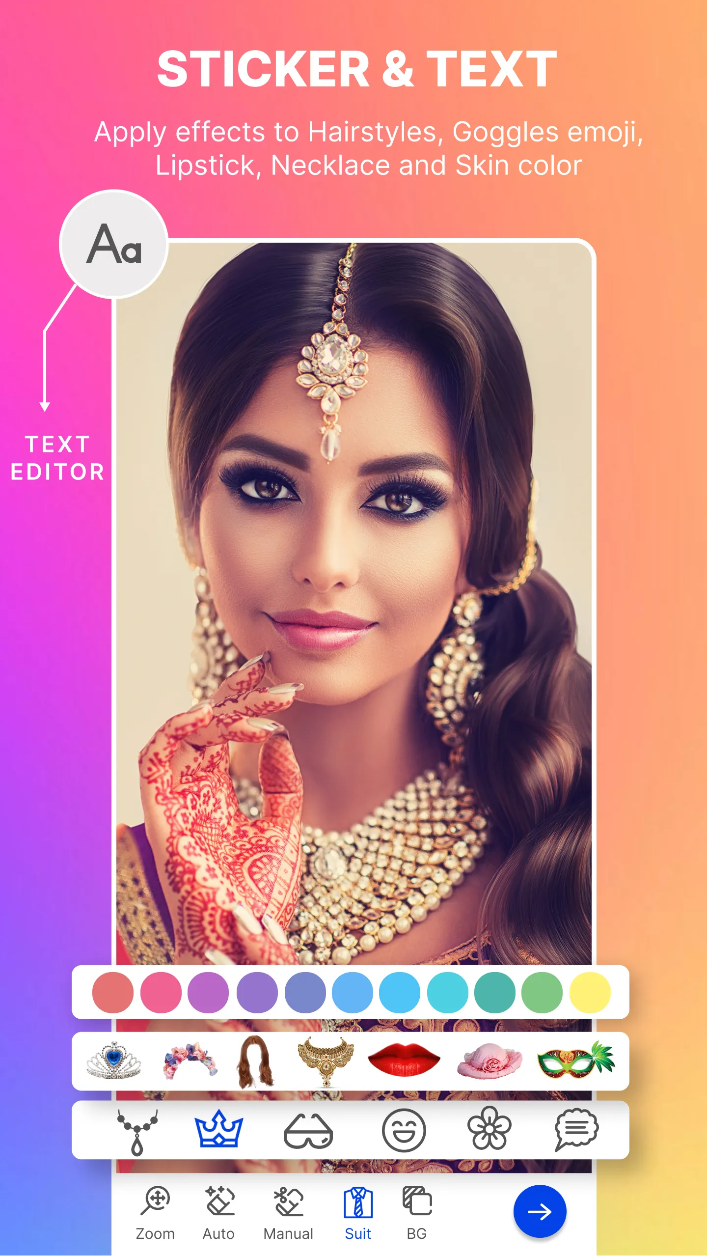 Photo Suit Editor | Indus Appstore | Screenshot