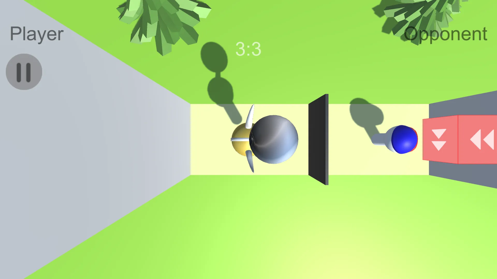 Ballhead Madness | Indus Appstore | Screenshot