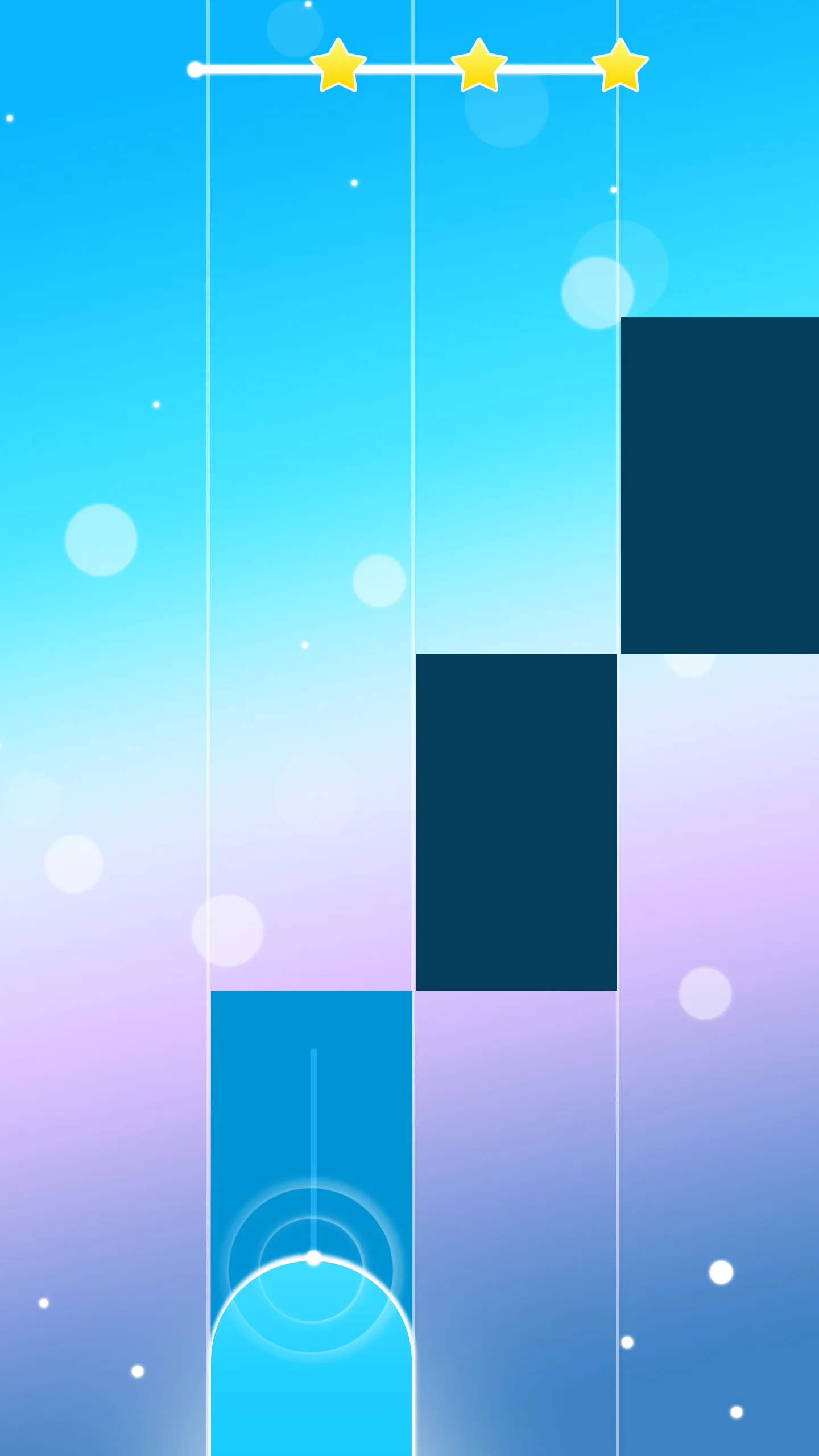 Piano Music Tiles Hot song | Indus Appstore | Screenshot