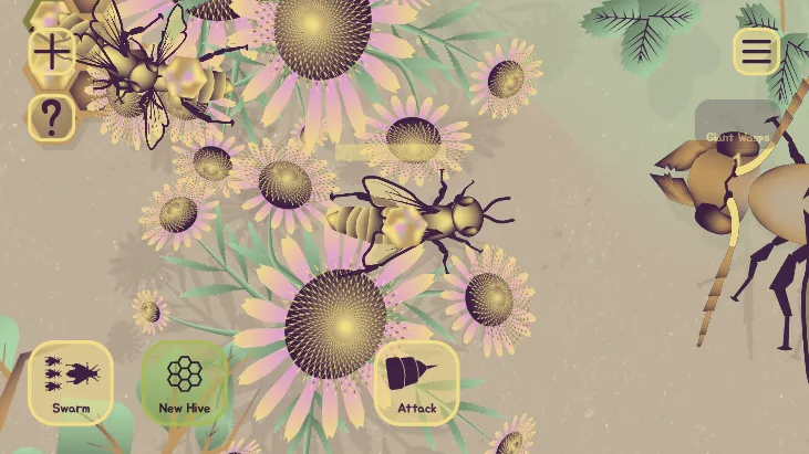 Monarchies of Wax and Honey | Indus Appstore | Screenshot