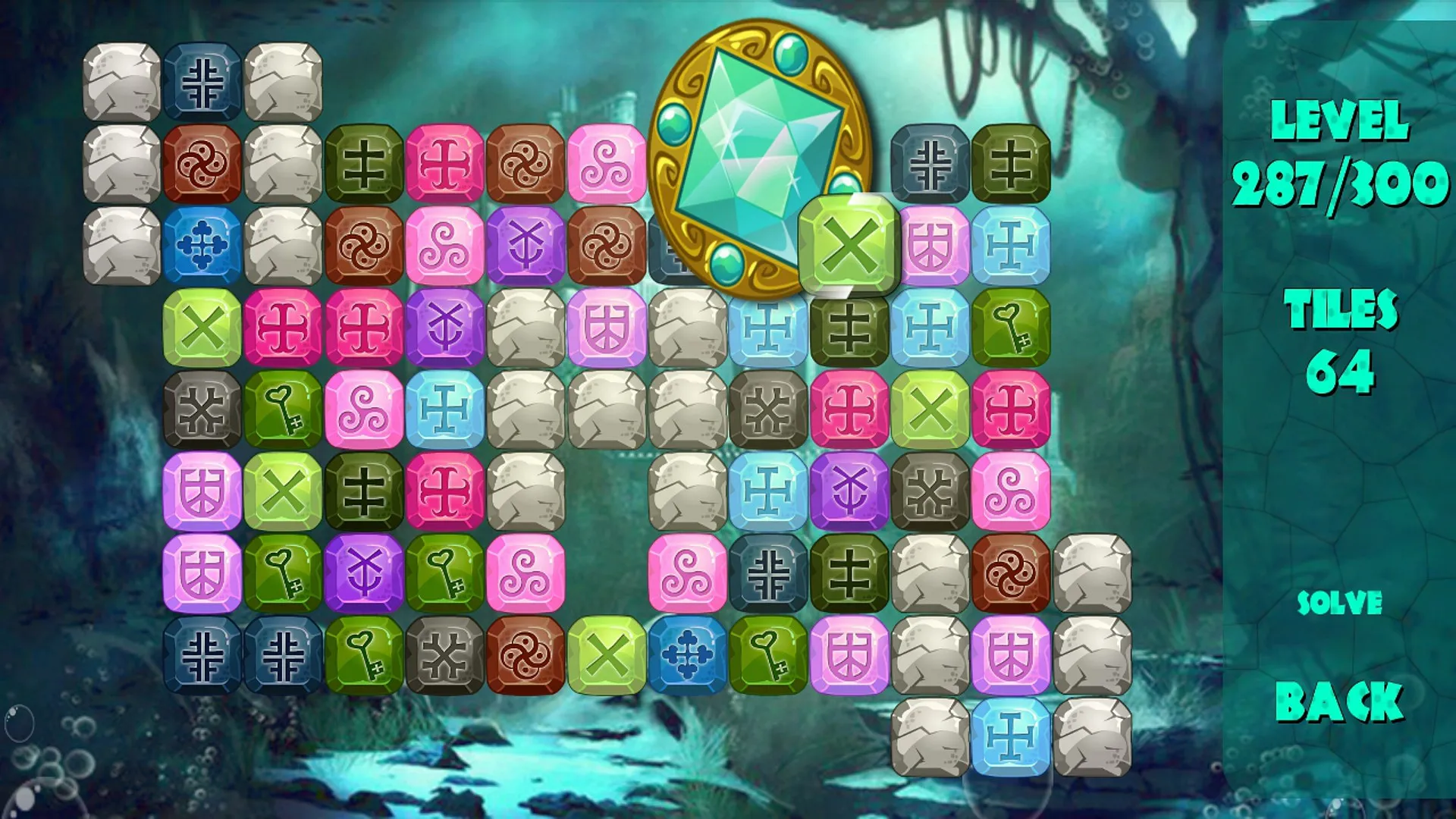 Atlantis Treasures | Indus Appstore | Screenshot