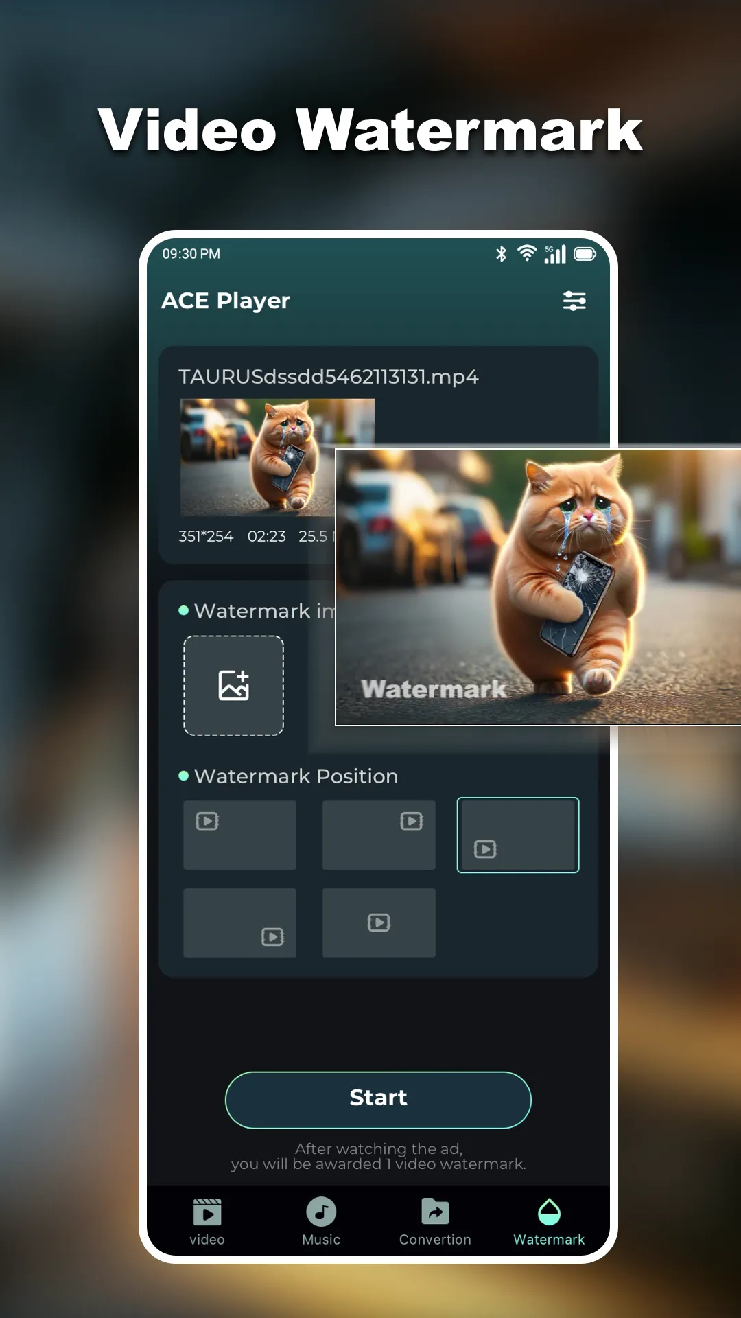 ACE Player - Video Editor | Indus Appstore | Screenshot