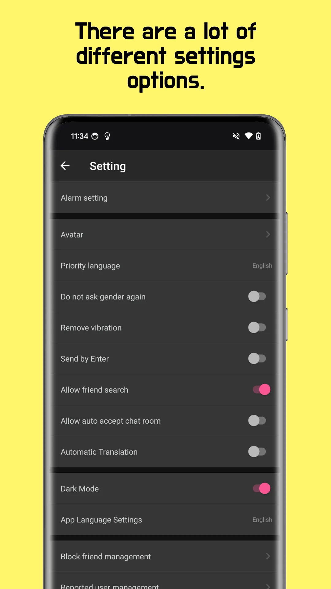 Honey Talk - Random Chat | Indus Appstore | Screenshot