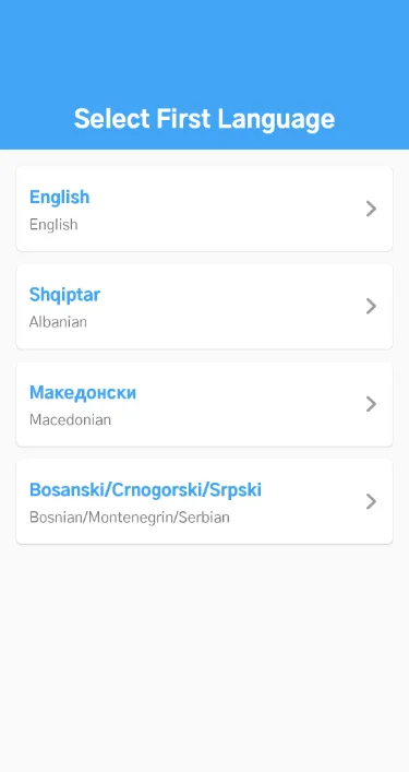 MiTA - Migration Translation A | Indus Appstore | Screenshot