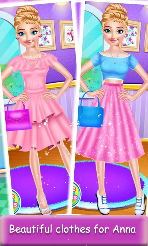 Princess Crazy Makeup Dressup | Indus Appstore | Screenshot