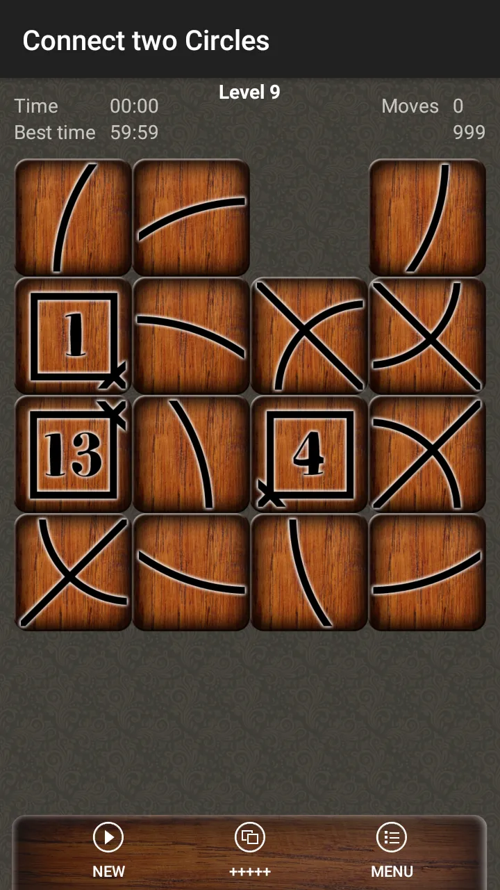 15 Puzzle - Fifteen | Indus Appstore | Screenshot