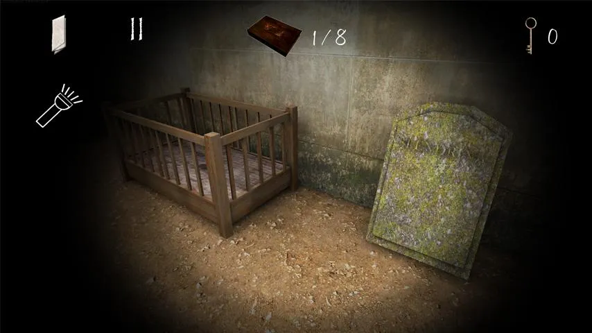 Slendrina: The Cellar 2 | Indus Appstore | Screenshot