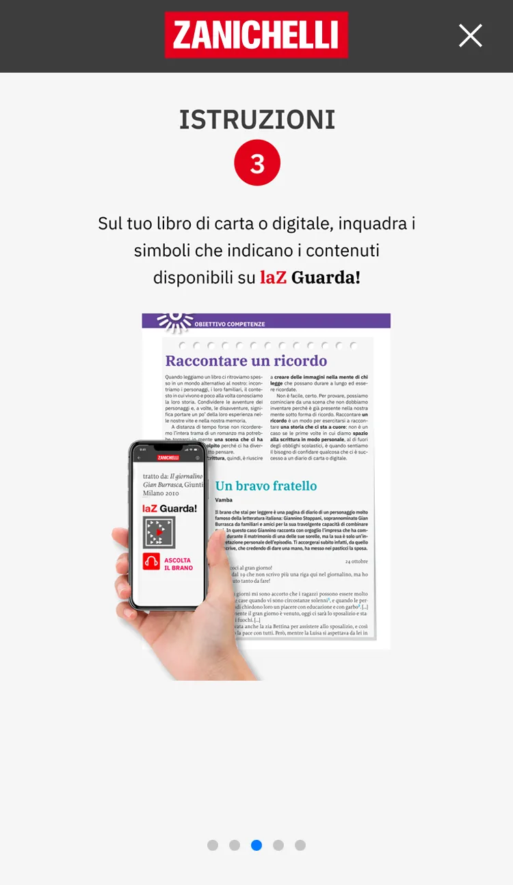 laZ Guarda! | Indus Appstore | Screenshot