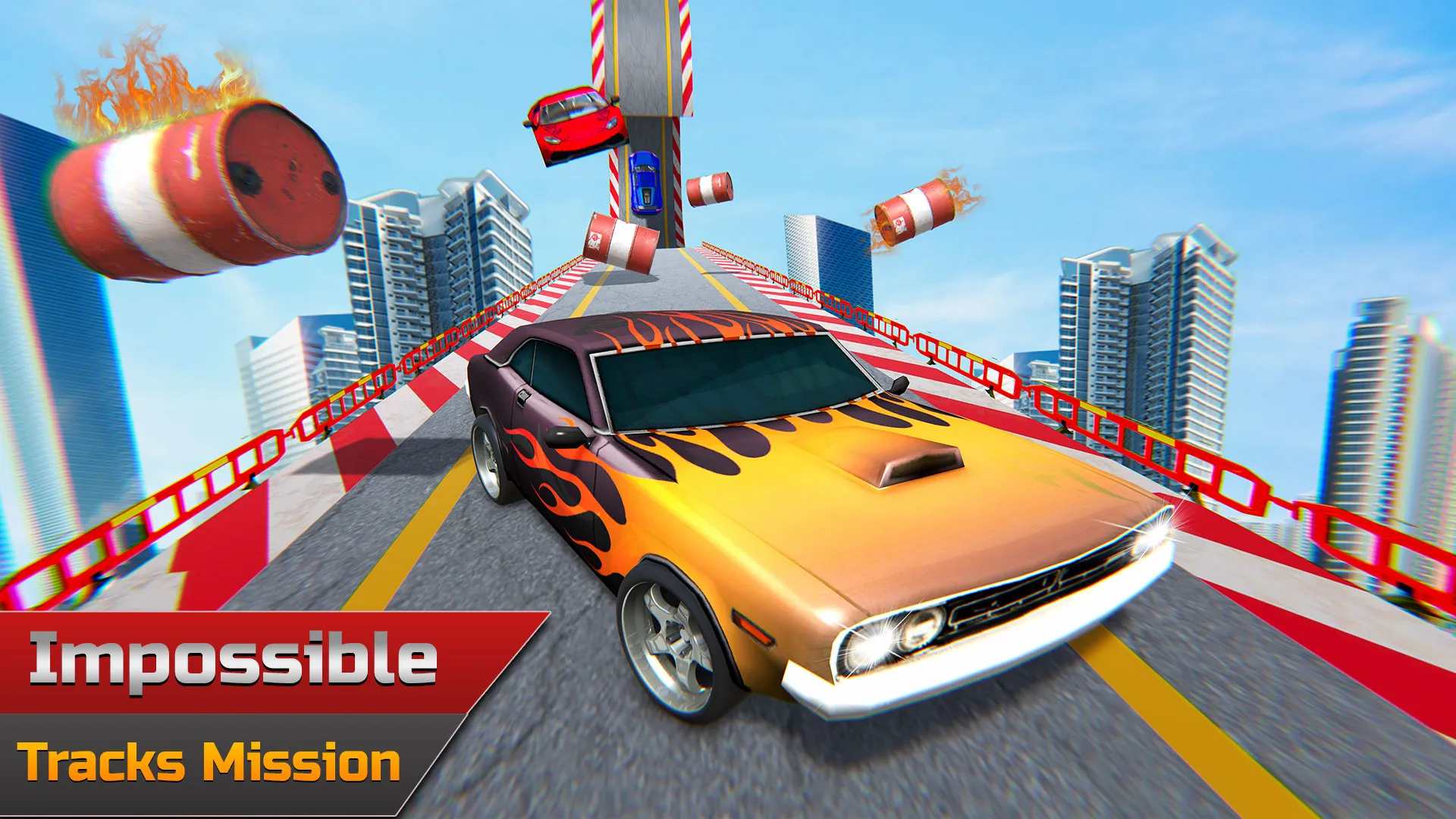 Car Stunt Games 3D 2024 | Indus Appstore | Screenshot