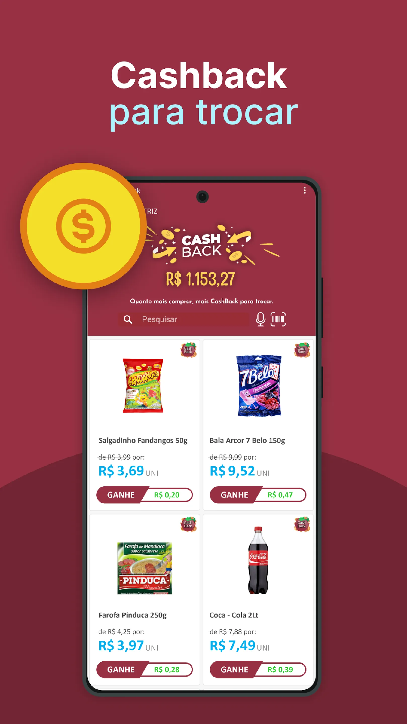 Supermercado Martini | Indus Appstore | Screenshot