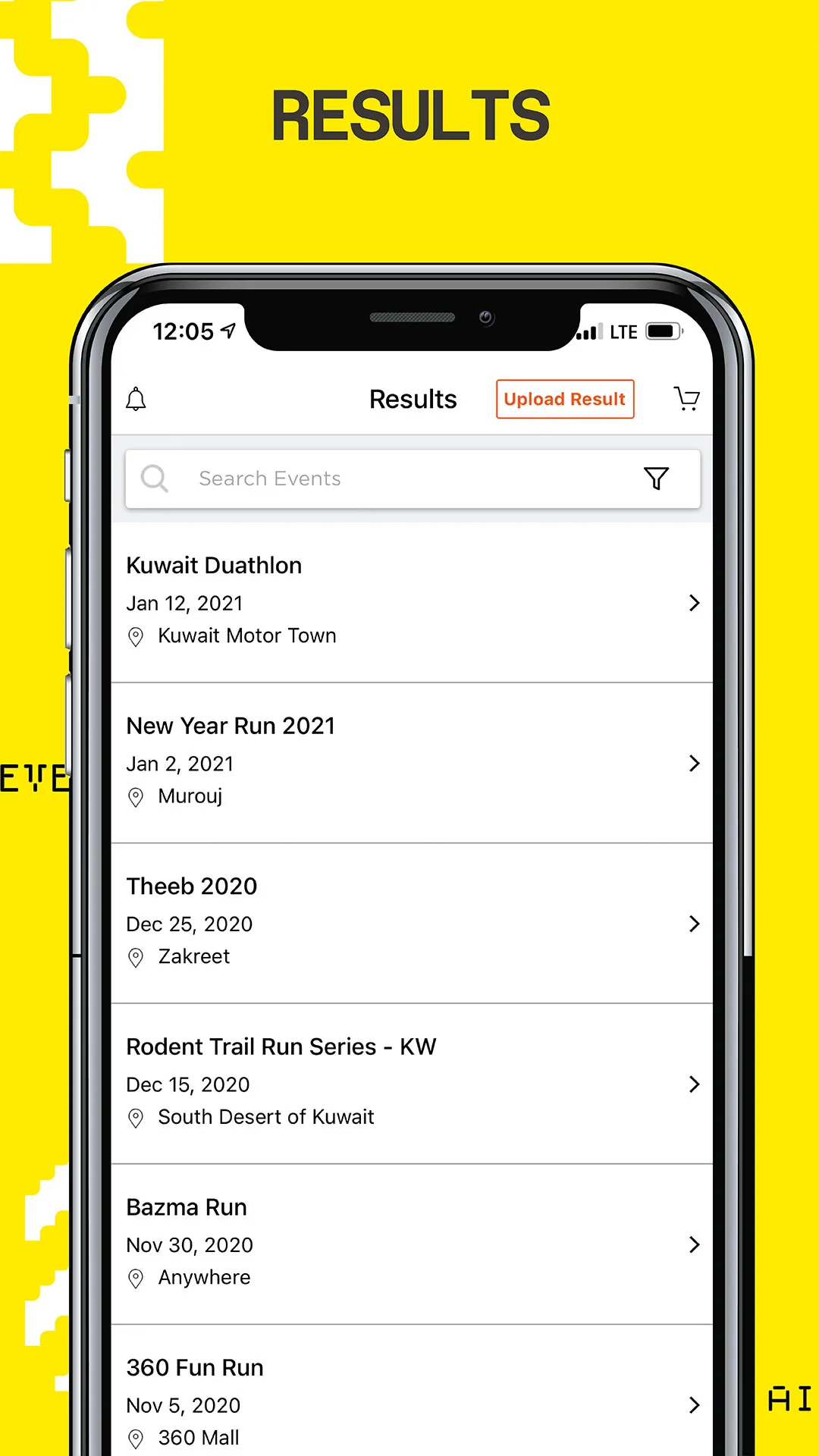 Suffix Events | Indus Appstore | Screenshot