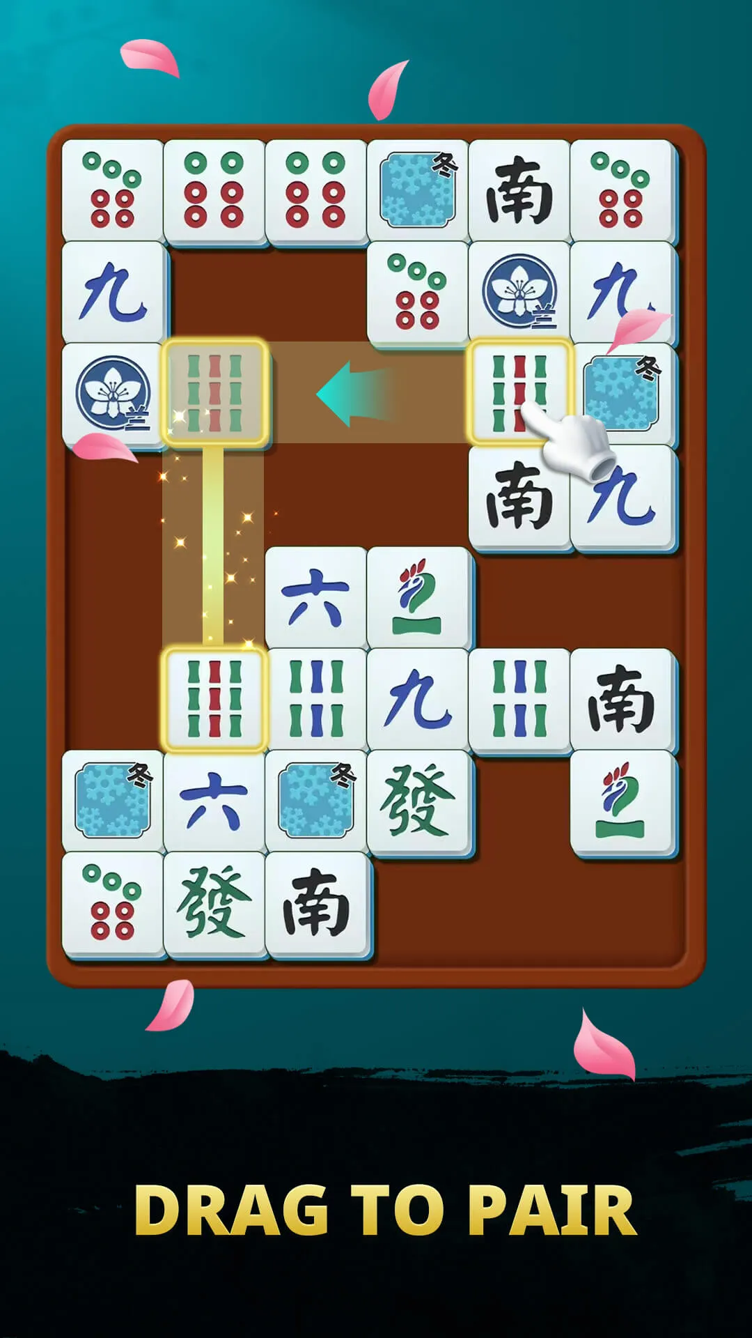 Mahjong Pair: Matching Puzzle | Indus Appstore | Screenshot