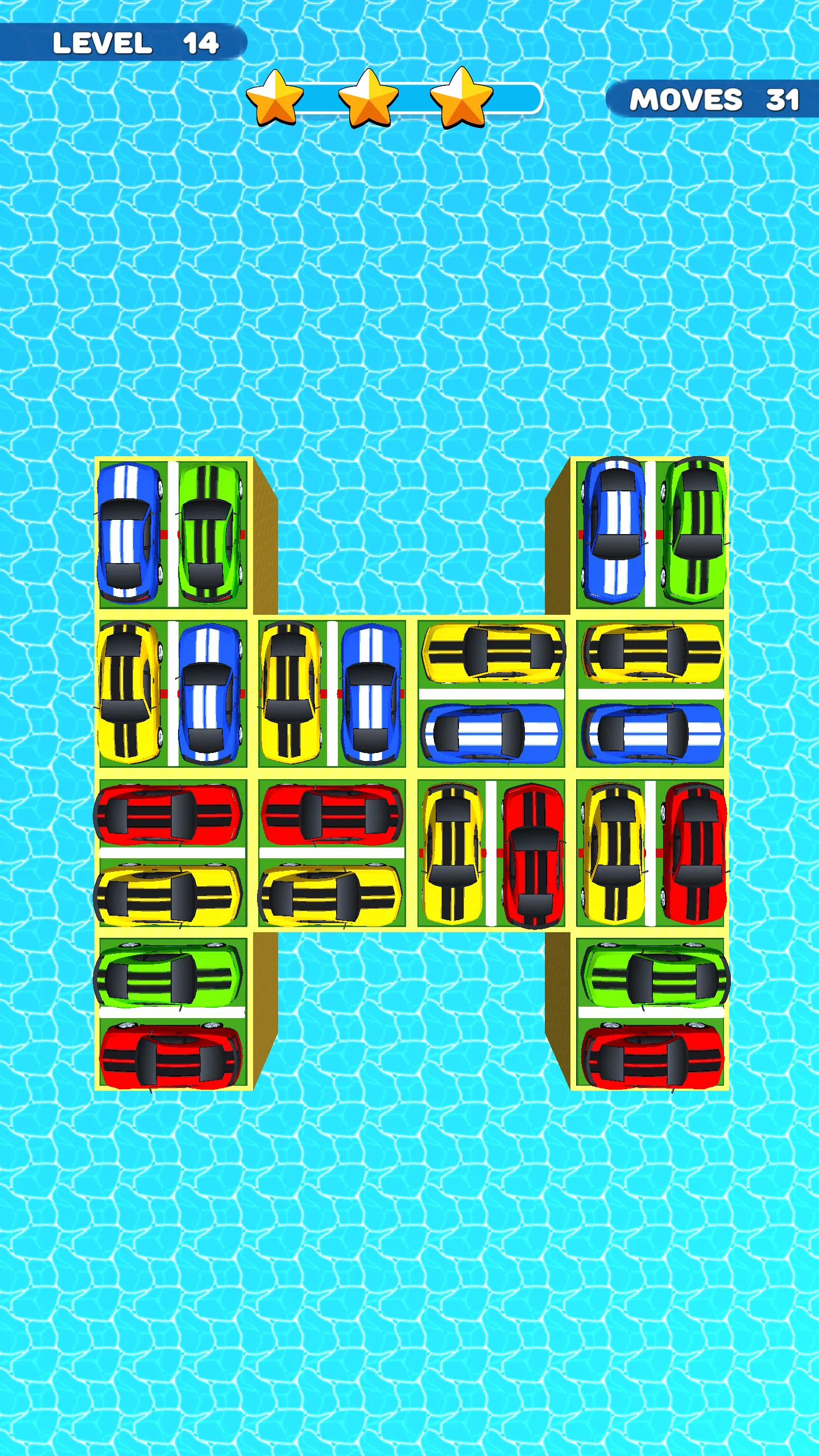 Color Parking | Indus Appstore | Screenshot