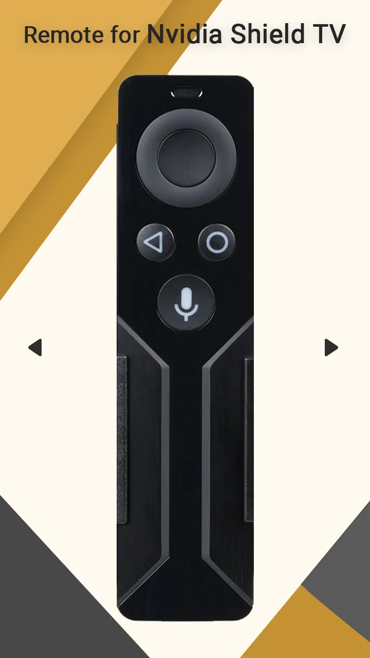 Remote for Nvidia Shield TV | Indus Appstore | Screenshot