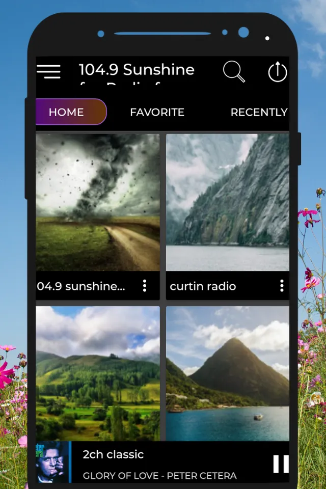 český rozhlas radiožurnál | Indus Appstore | Screenshot