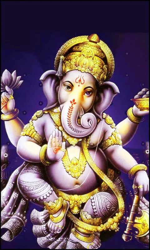 Lord Ganesha Wallpaper HD | Indus Appstore | Screenshot