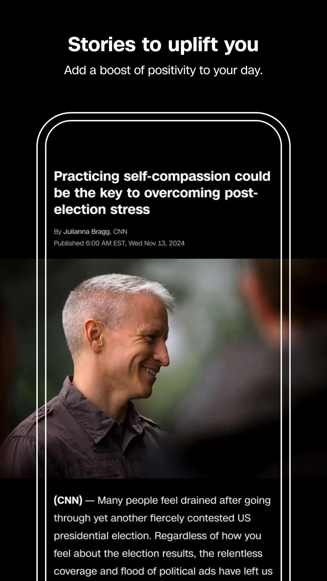 CNN: Live & Breaking News | Indus Appstore | Screenshot