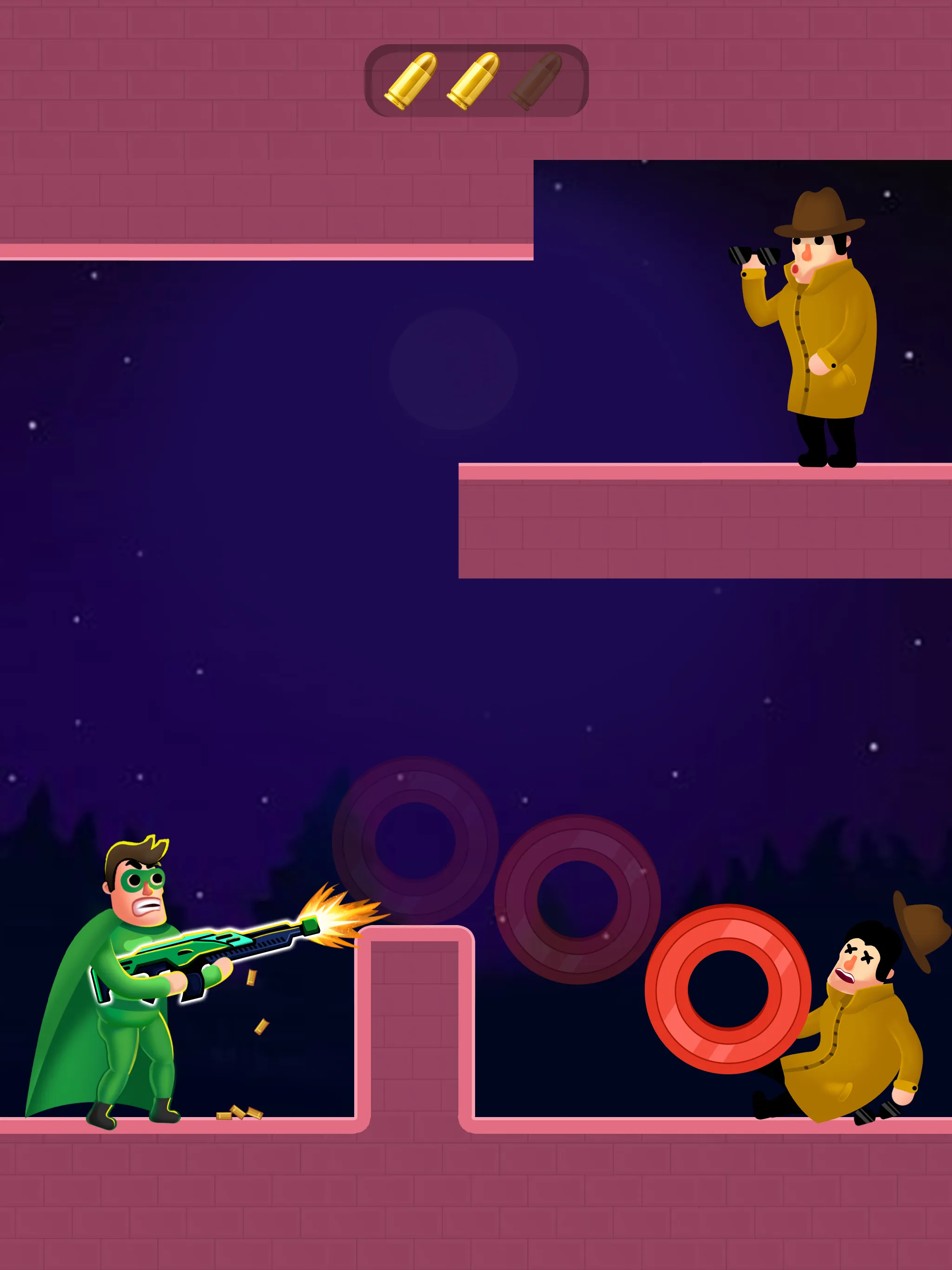 Bullet Master: Superhero Spy | Indus Appstore | Screenshot