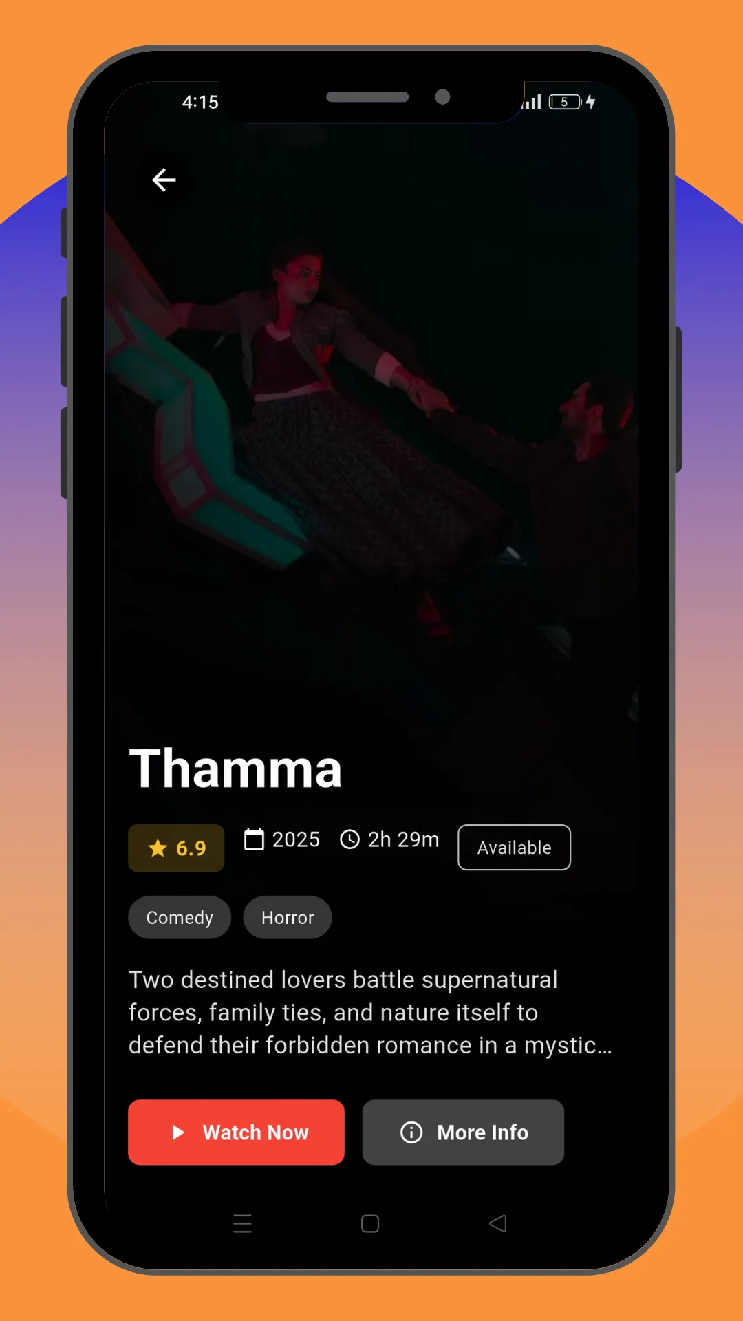 Nazaarabox: Movies and Kdrama | Indus Appstore | Screenshot