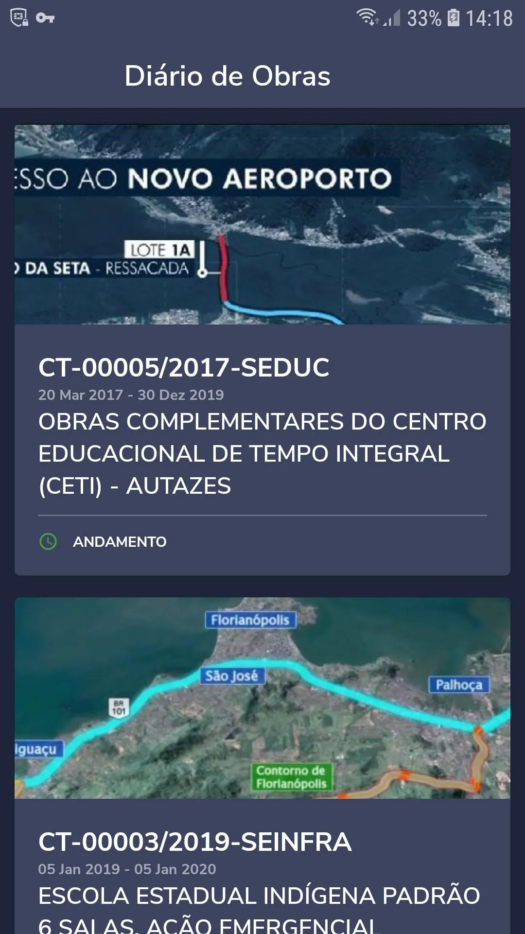 Softplan - Diário de Obras | Indus Appstore | Screenshot