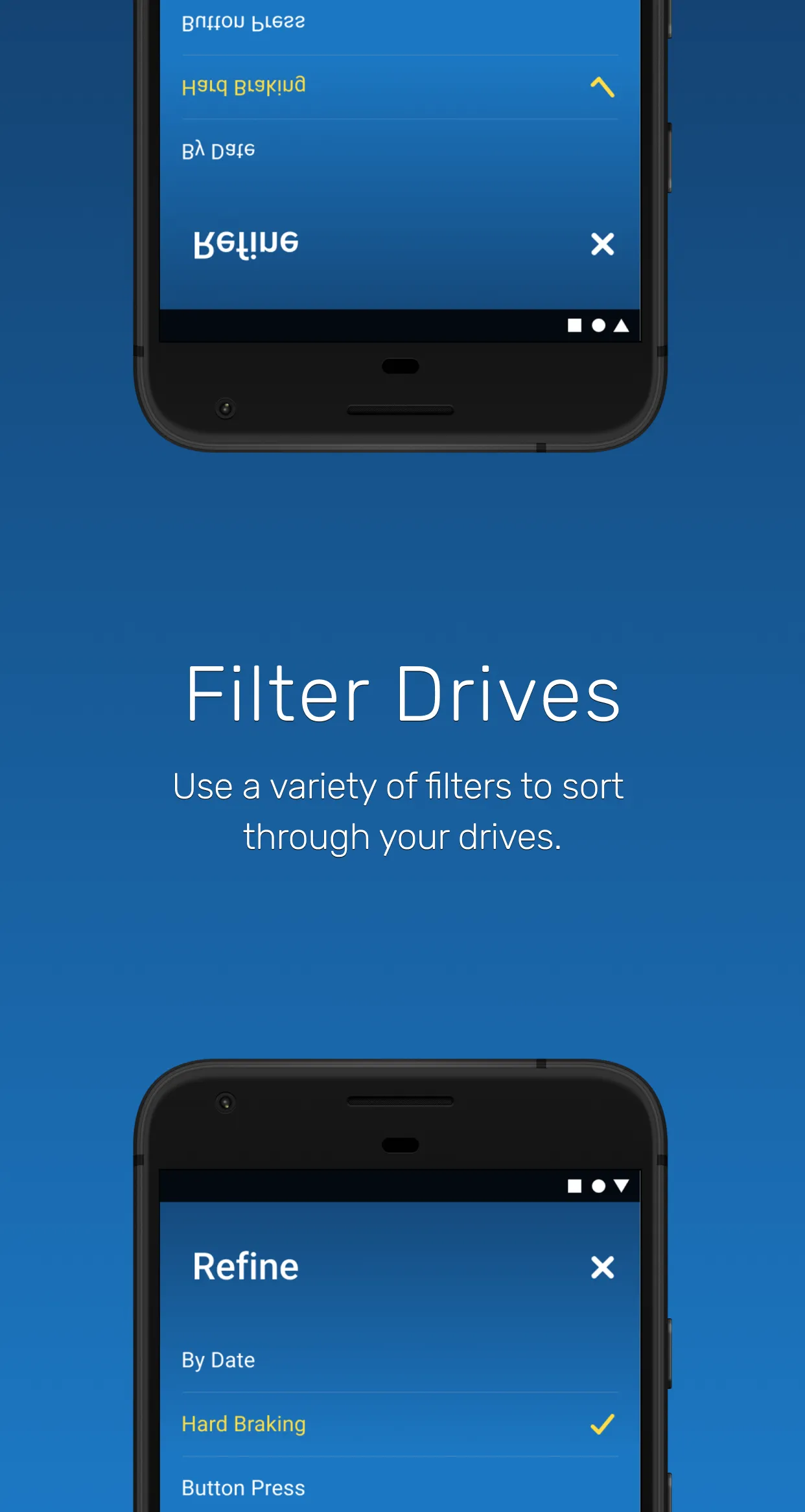 DriveScape Dashcam | Indus Appstore | Screenshot