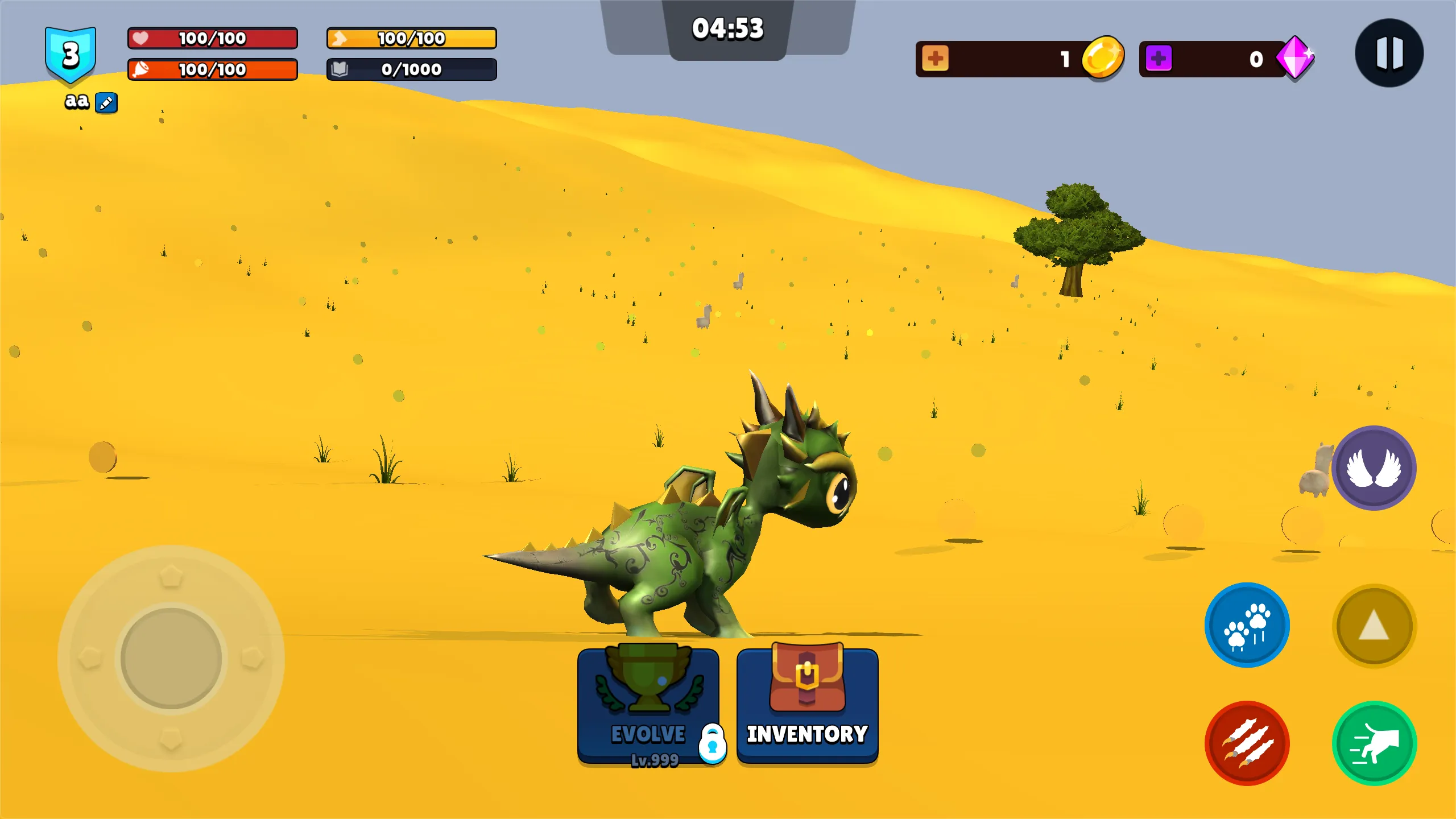 Pet Dragon: Tamagotchi & More | Indus Appstore | Screenshot