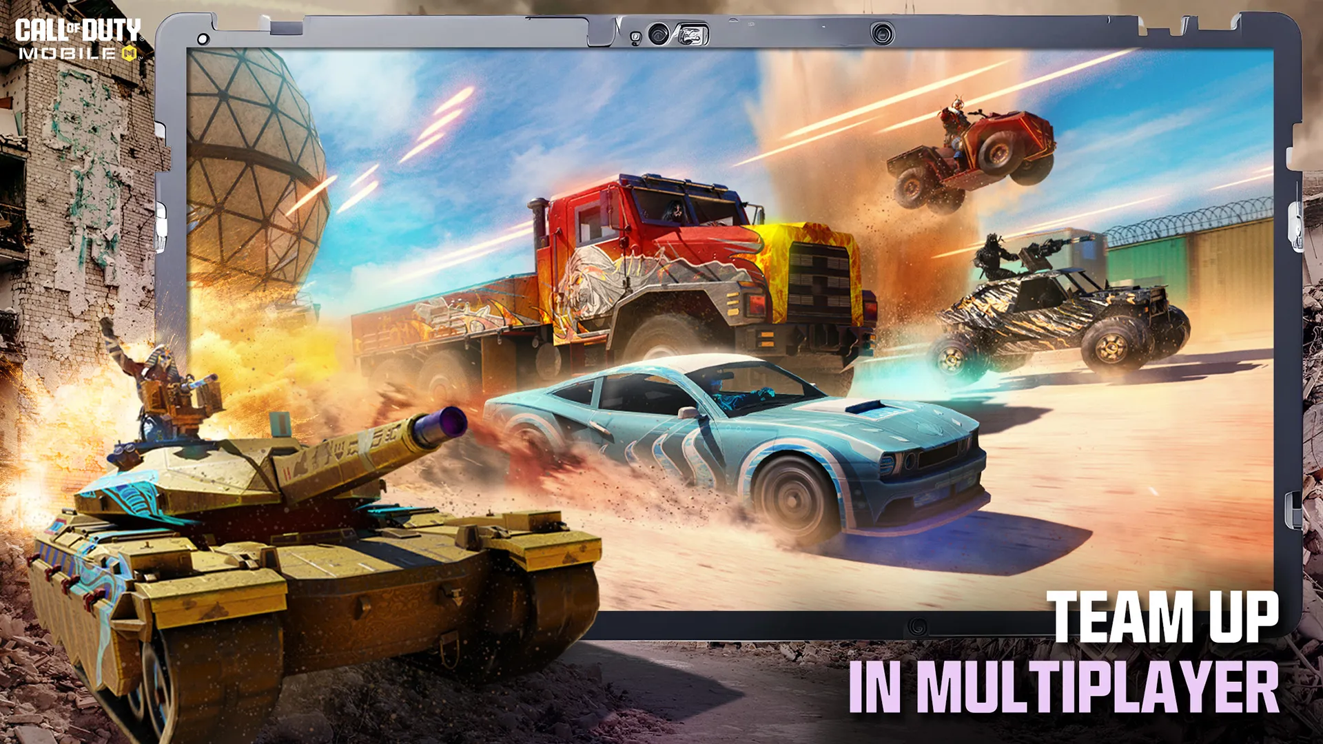 Call of Duty: Mobile Season 1 | Indus Appstore | Screenshot