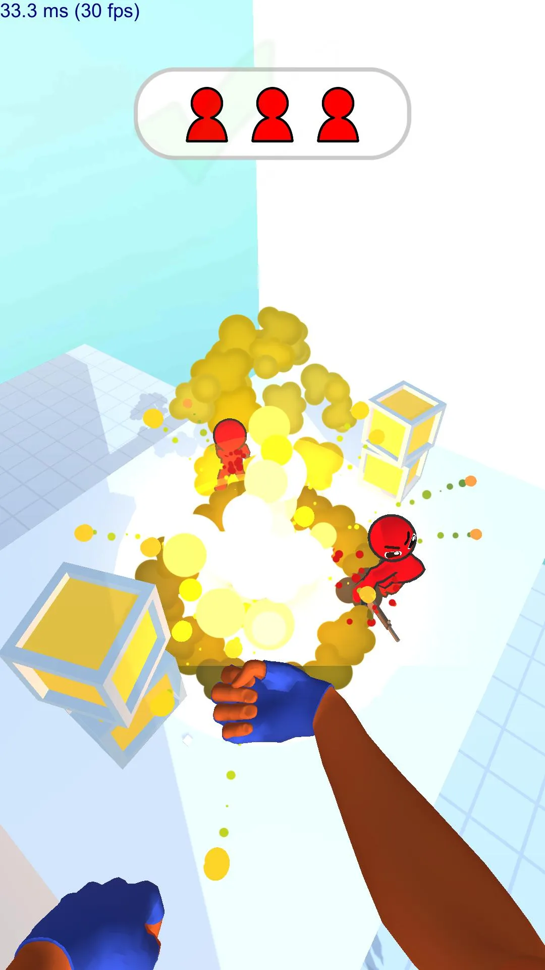 Webbi Boi 3D | Indus Appstore | Screenshot