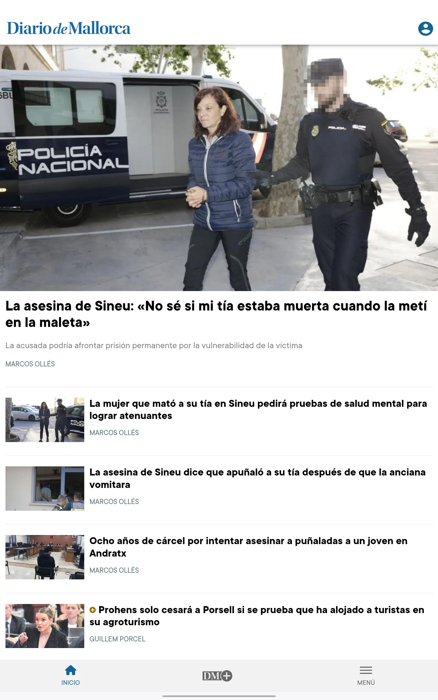 DIARIO DE MALLORCA | Indus Appstore | Screenshot