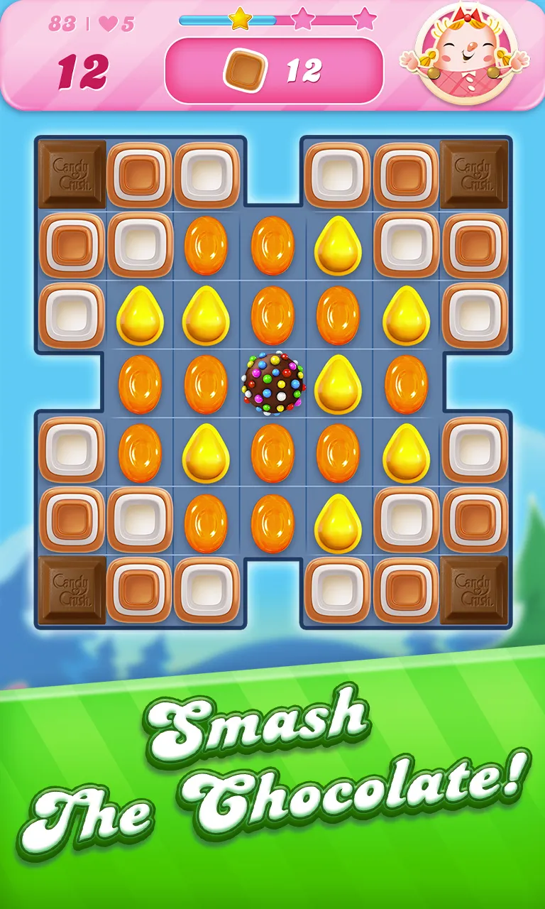 Candy Crush Saga | Indus Appstore | Screenshot