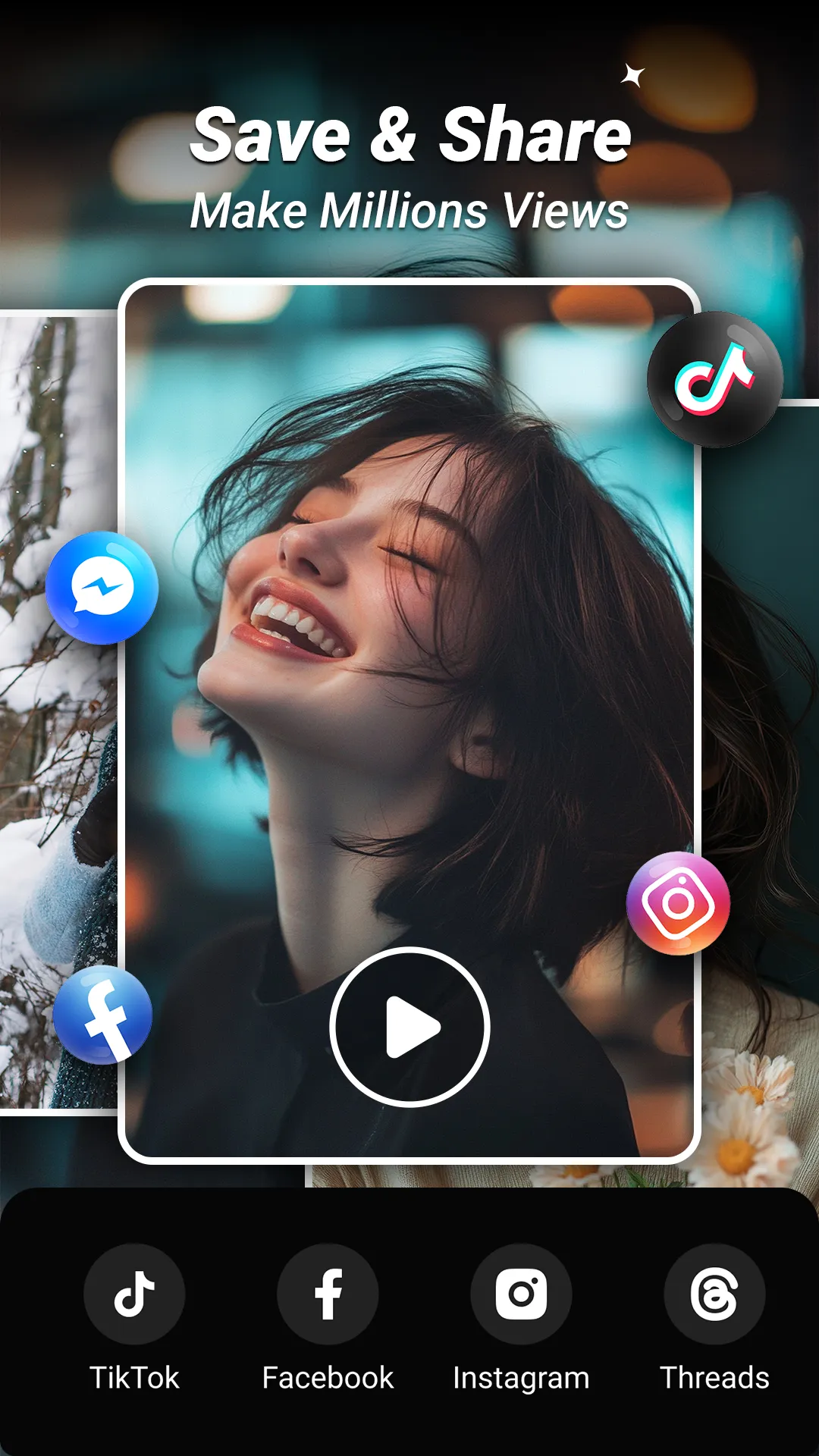 AI Video Maker: Photo & Music | Indus Appstore | Screenshot