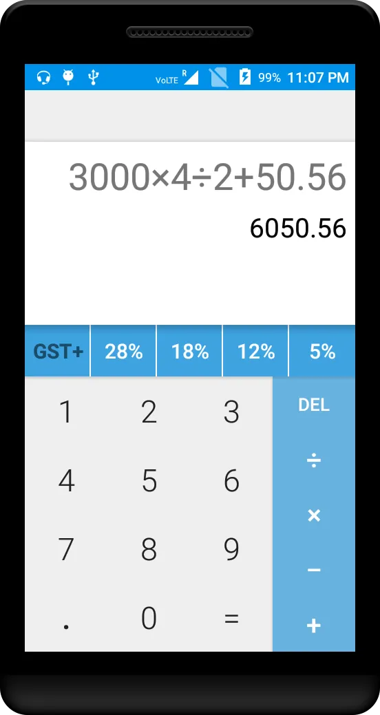 Calculator | Indus Appstore | Screenshot