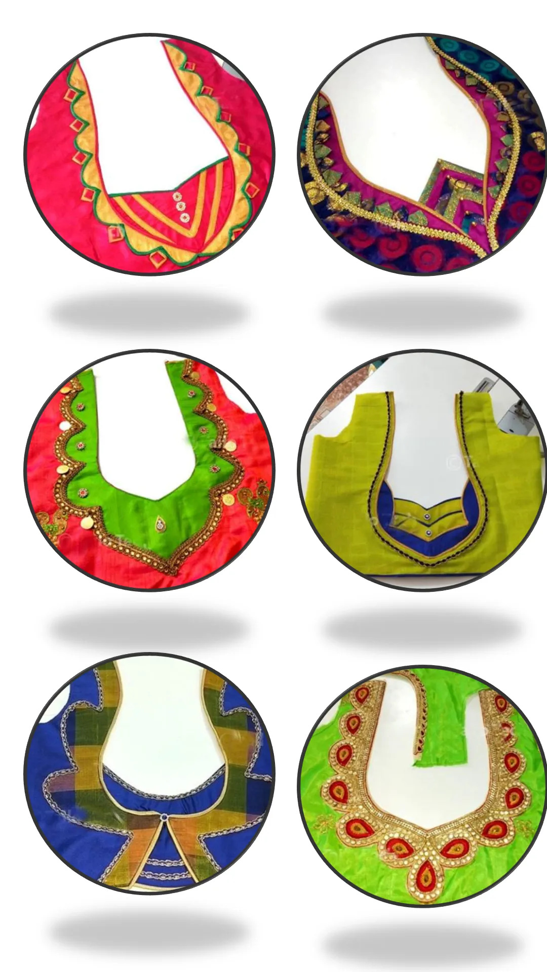 Fashion Blouse Designs | Indus Appstore | Screenshot