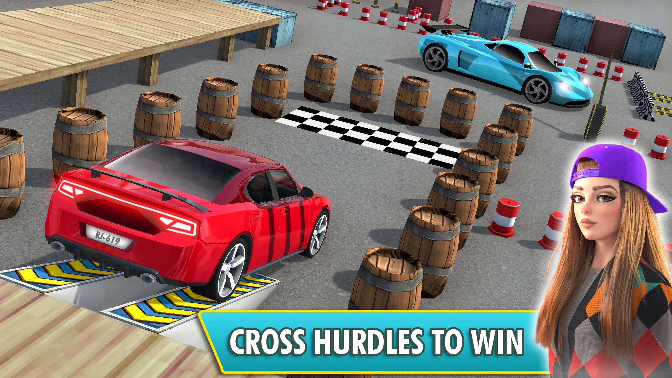 Car Games Advance Car Parking | Indus Appstore | Screenshot