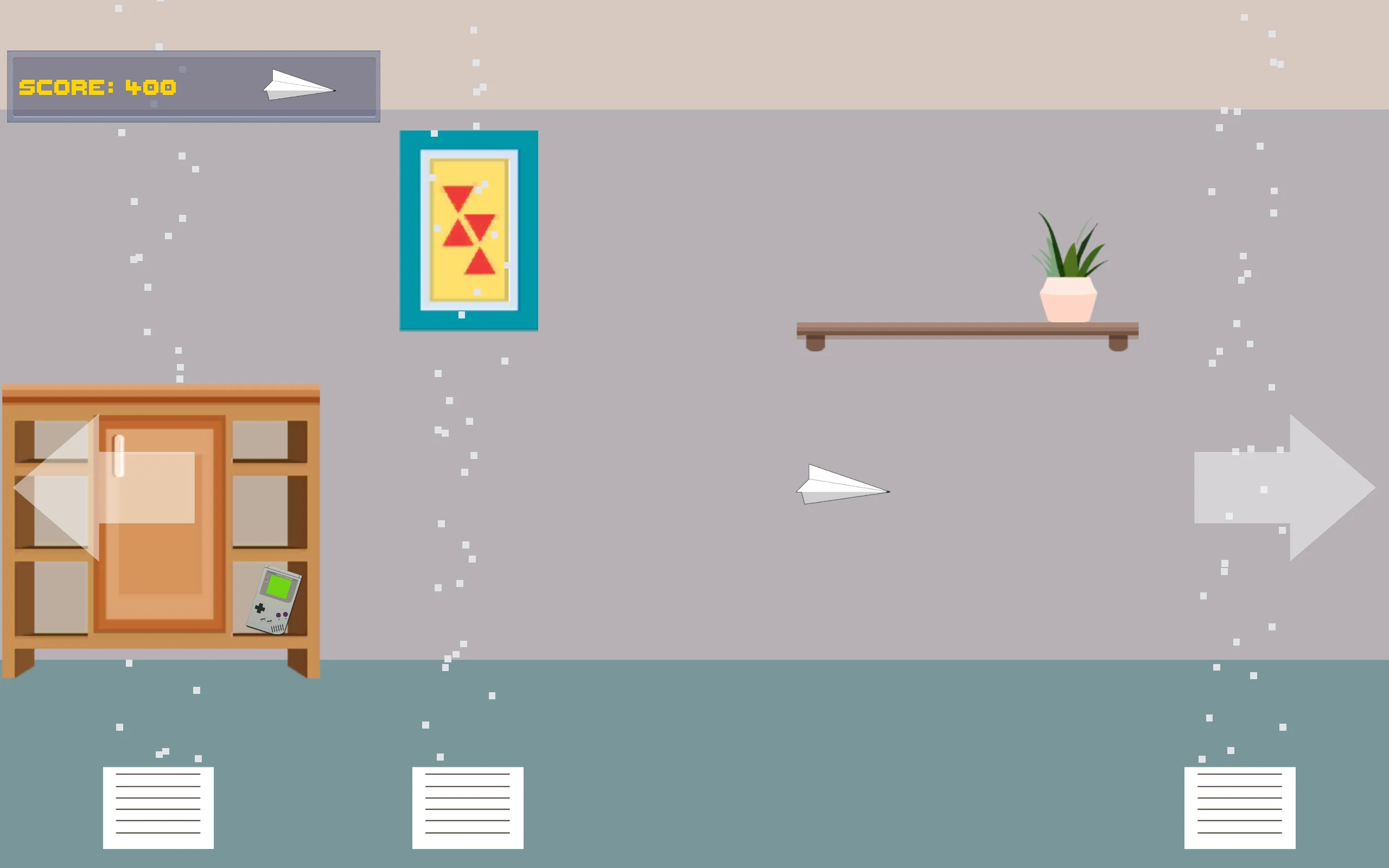 Paper Pilot | Indus Appstore | Screenshot