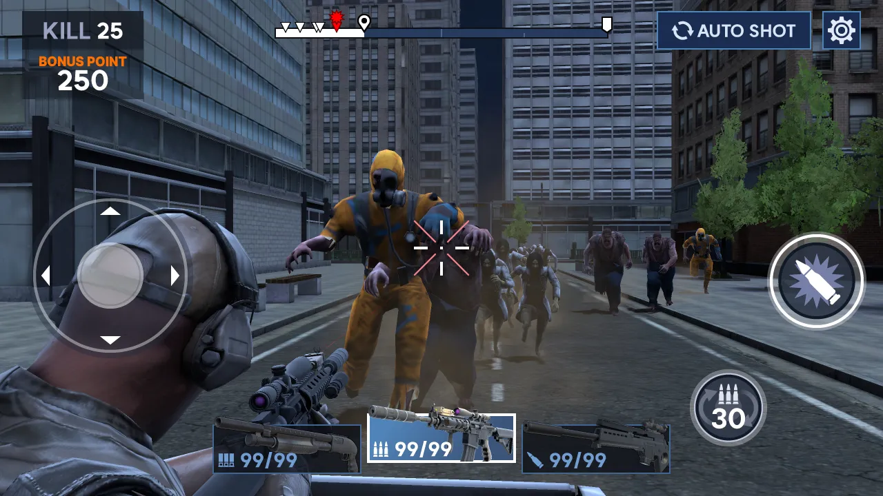 Heli Hog Hunt - Sniper Game | Indus Appstore | Screenshot