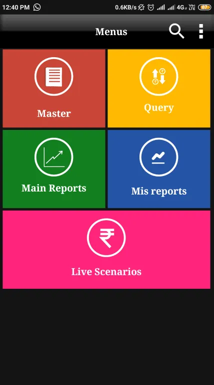 NirmalBang Connect | Indus Appstore | Screenshot