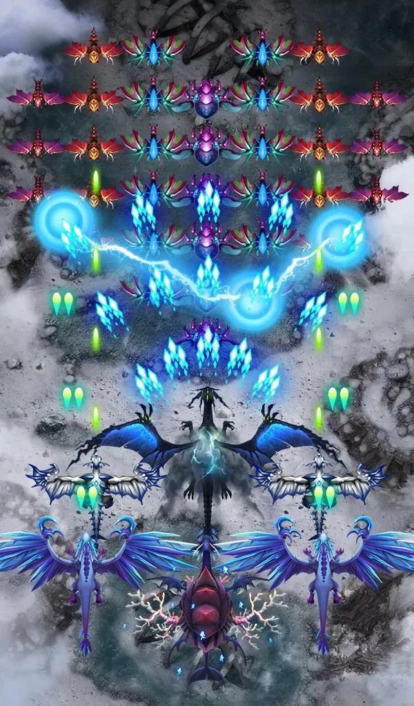 Dragon Epic - Idle & Merge | Indus Appstore | Screenshot