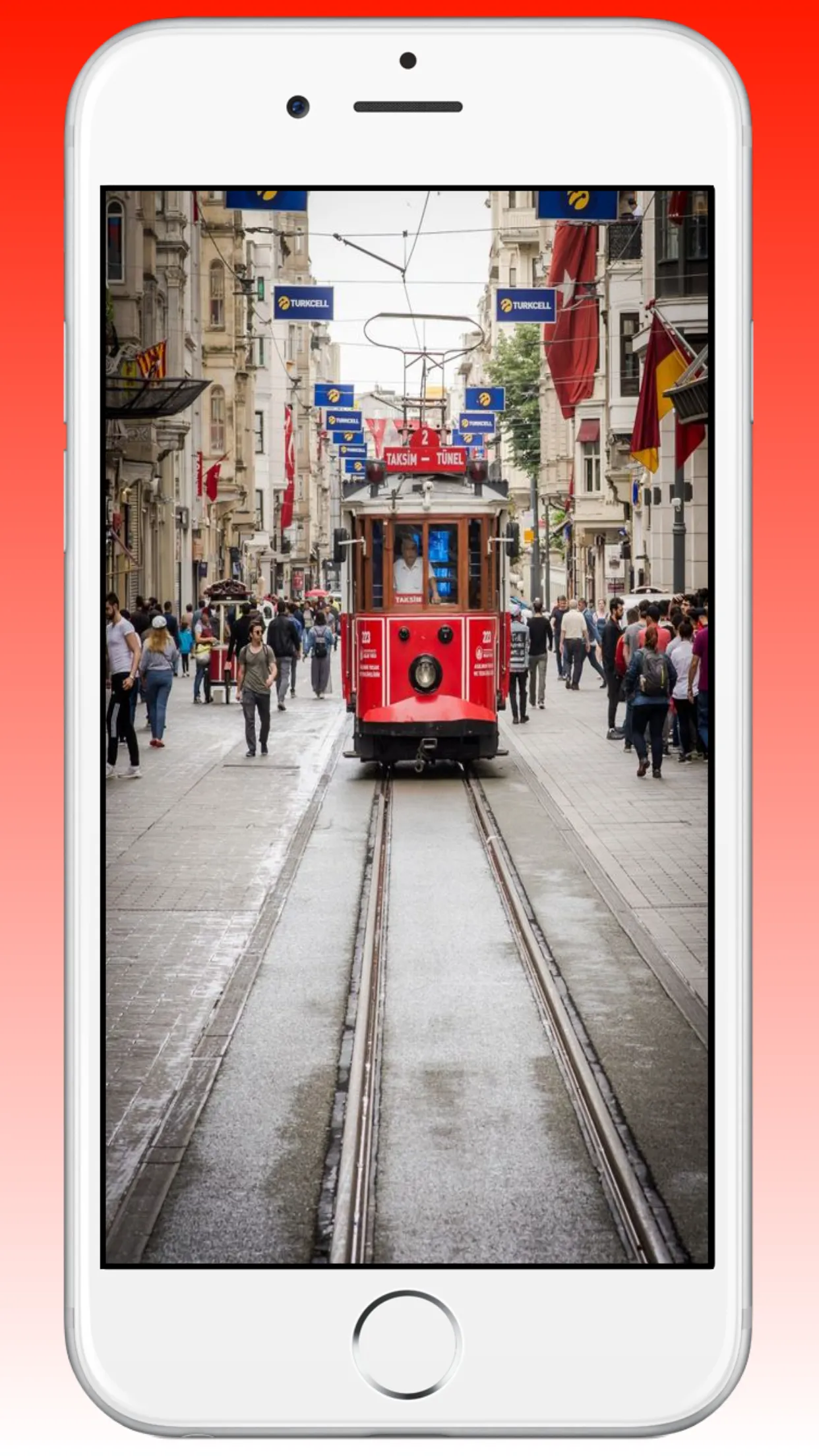 Turkey Istanbul Wallpaper | Indus Appstore | Screenshot