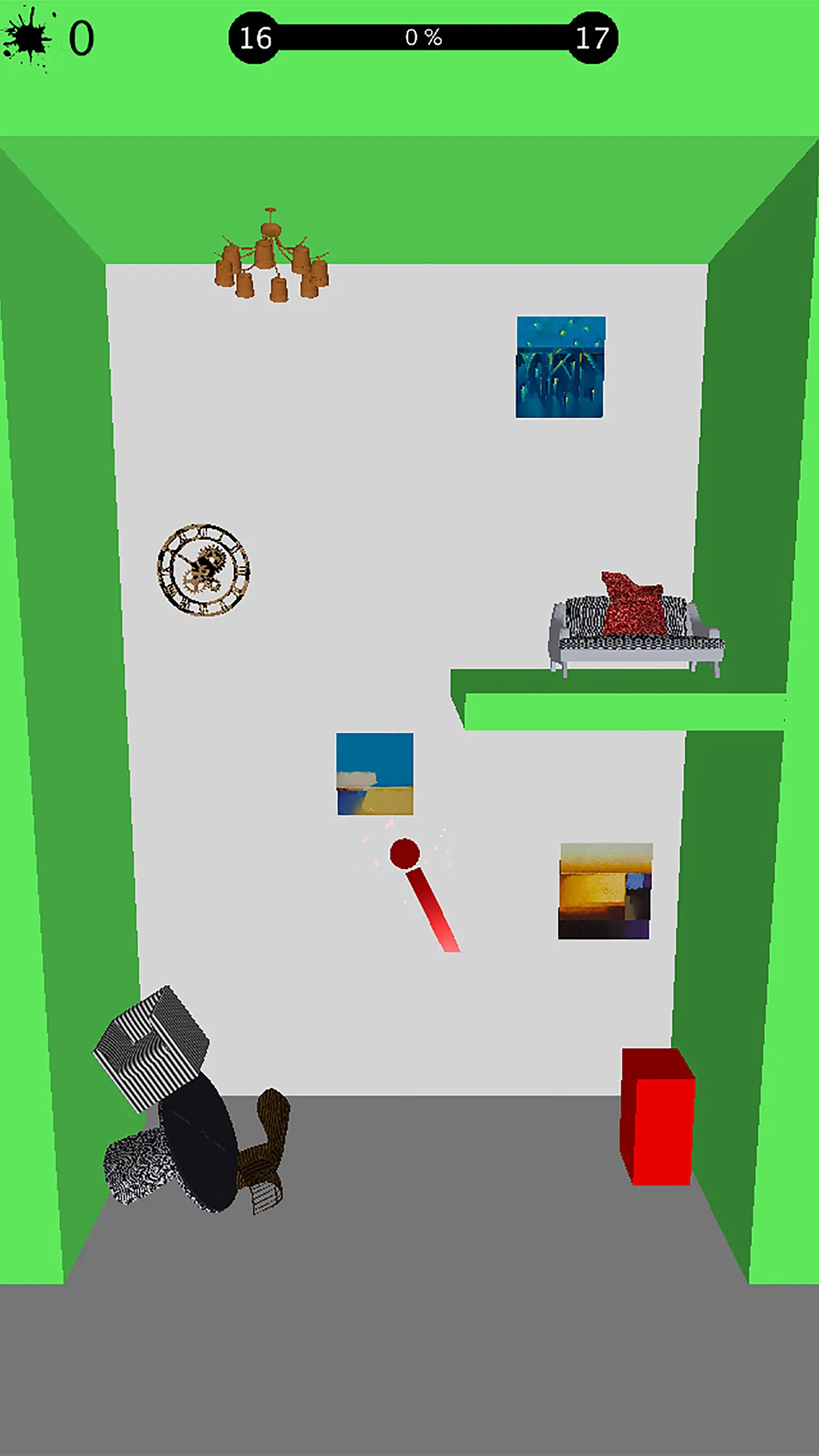 Make a Mess | Indus Appstore | Screenshot